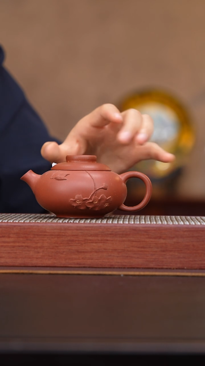 茶壶紫砂083国企品牌宜兴紫砂溯源陆家窑专场