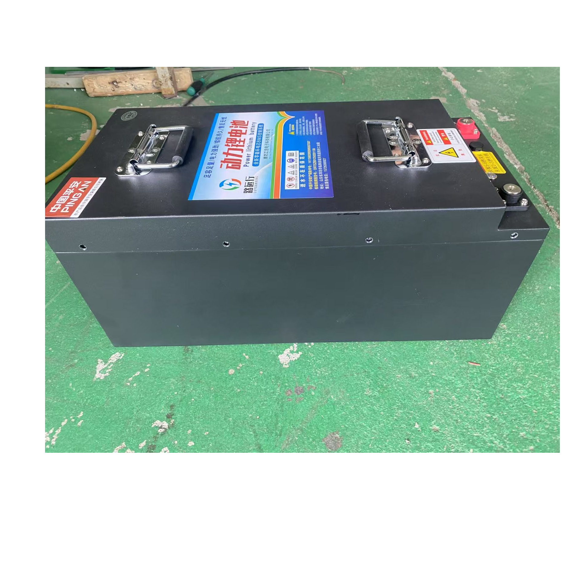 60V-72V 系列磷酸铁锂货车启动带空调储能电池户外电池货车锂电