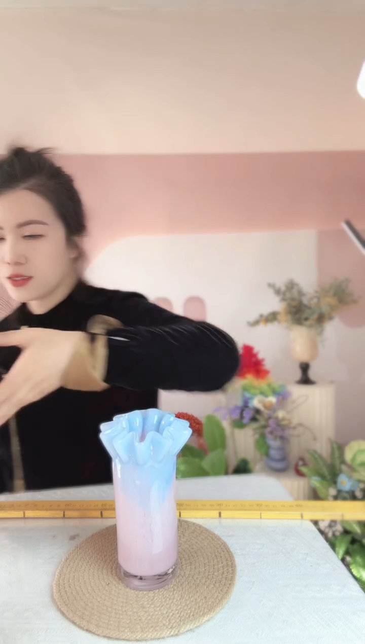 029直播玻璃花瓶