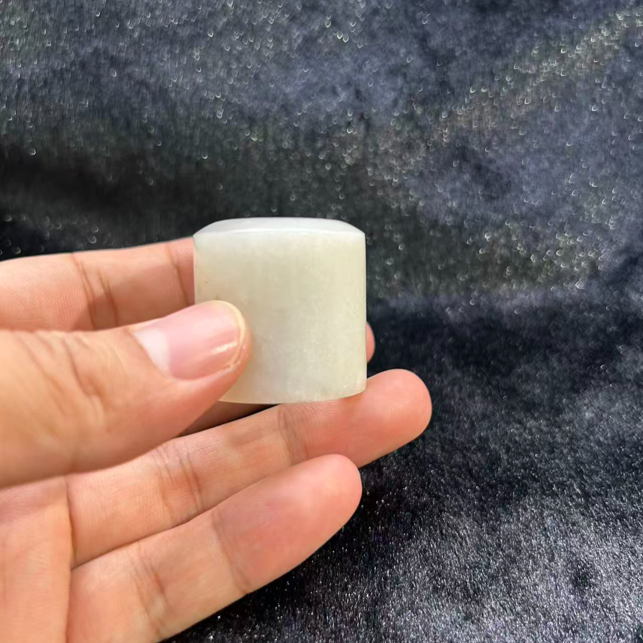 【程田文物】清代 扳指-250921-10055