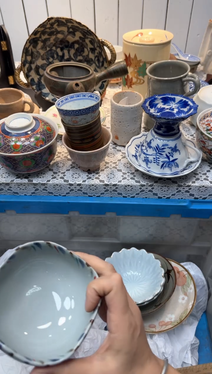 【闪购商品】002回流瓷器，默认微瑕，18包邮