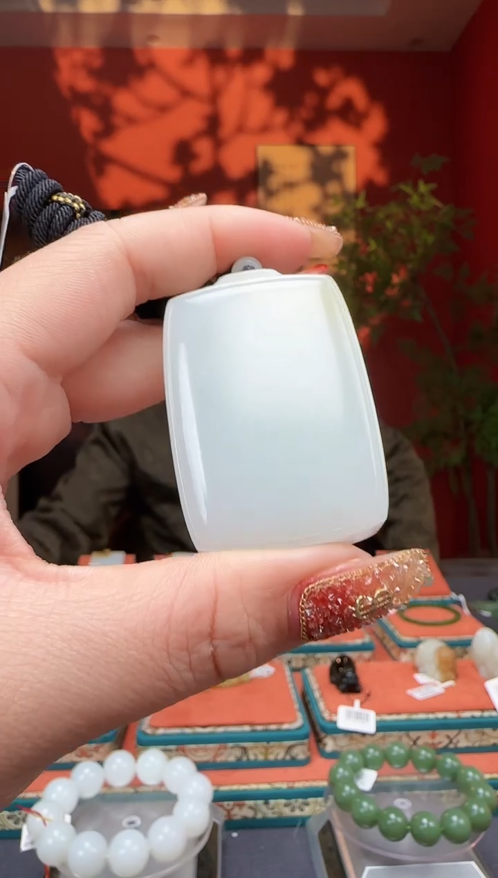 【闪购商品】和田玉吊坠未镶嵌吊坠