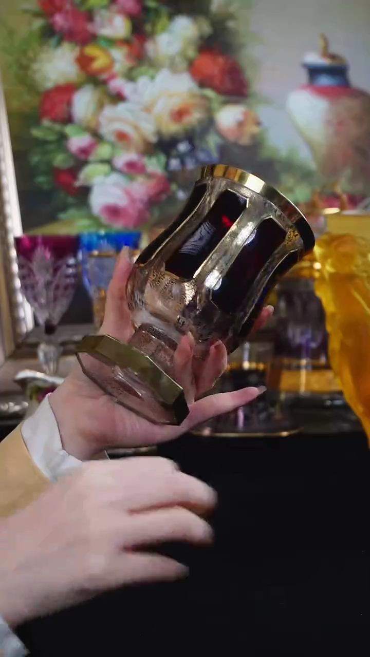 【闪购商品】摆件米多家欧洲中古器物 5666