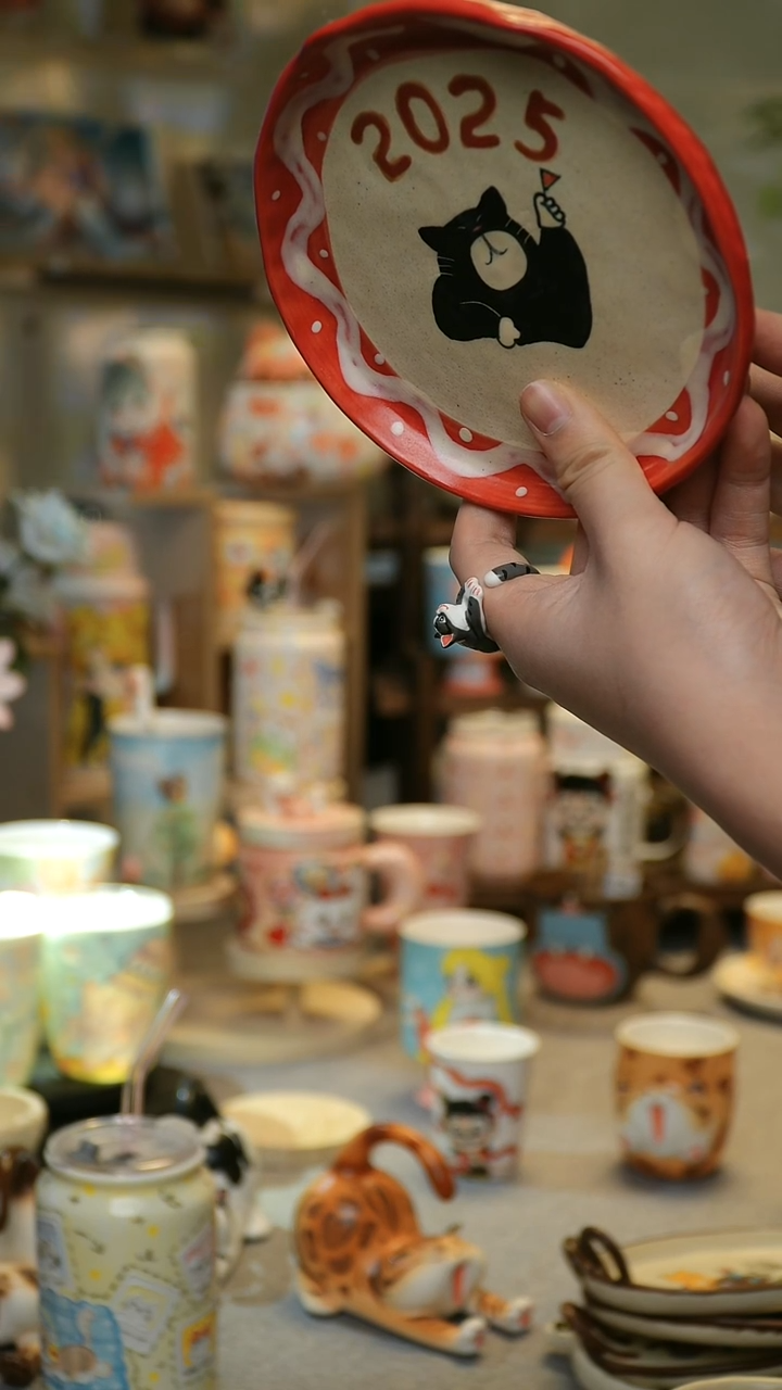 【闪购商品】景德镇高温釉下彩&A783