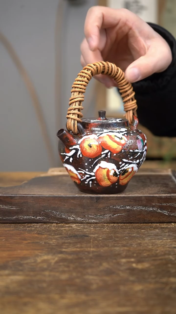 【闪购商品】瓷片景德镇纯手工手绘陶瓷