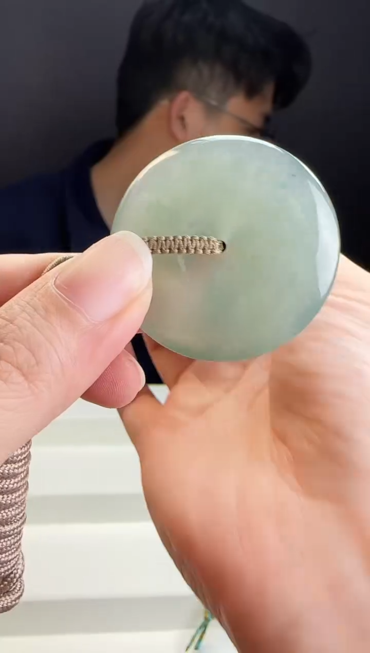 吊坠(不含链)未镶嵌翡翠JJD1228333多样性发一