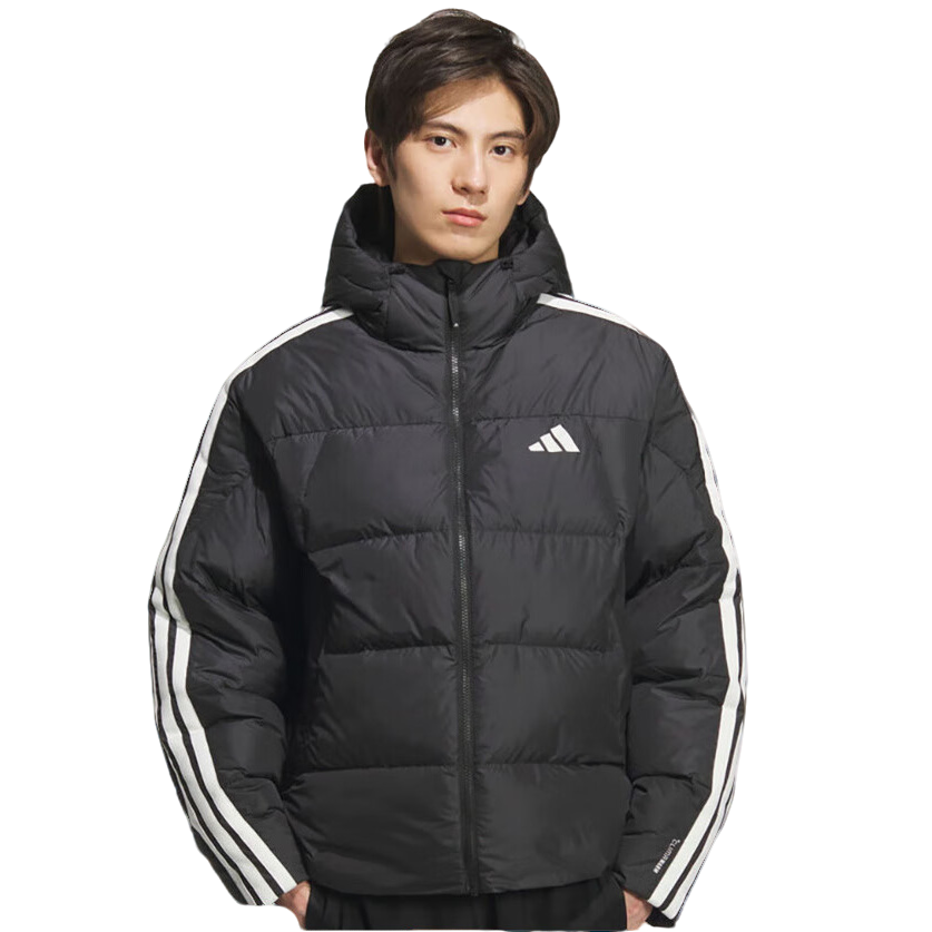adidas/阿迪达斯新款男子3S PUFF D JKT运动休闲 KC2493