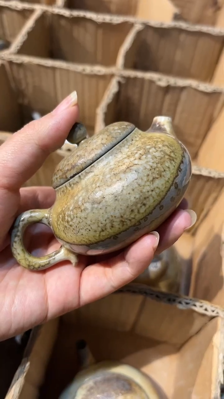 【闪购商品】壶246号容量100-110ML