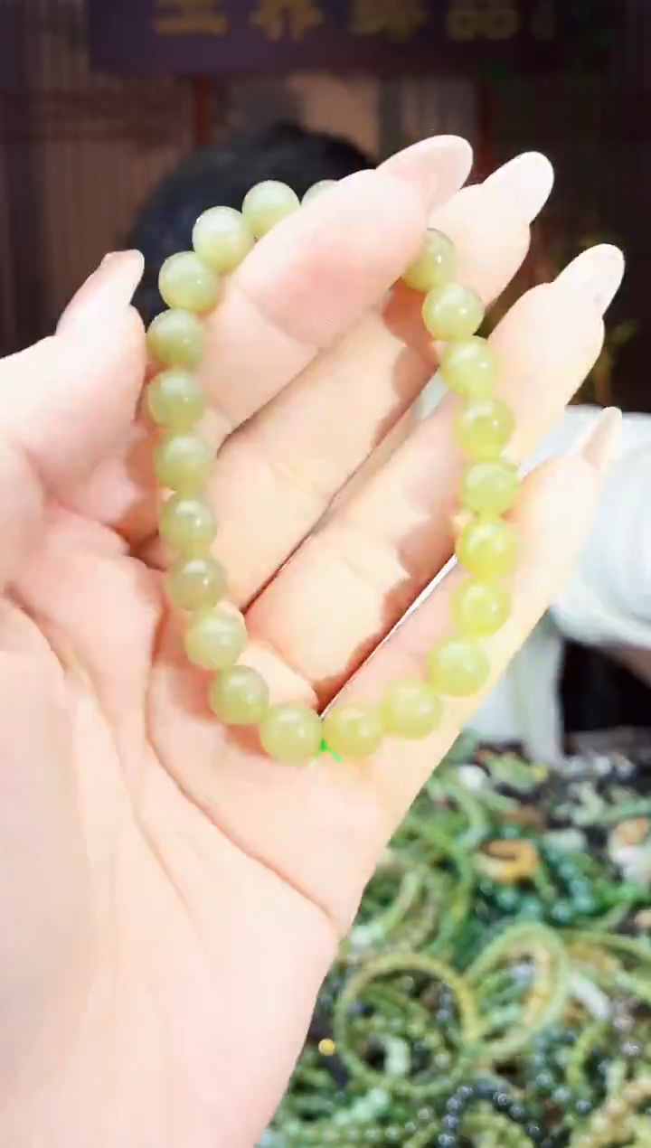 颈饰未镶嵌和田玉多样性发货拍一发一