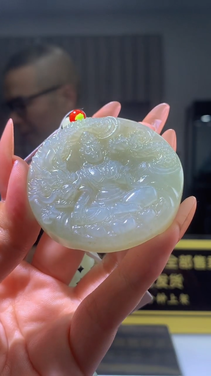 定制和田玉定制和田玉毛货闪购链接GS015