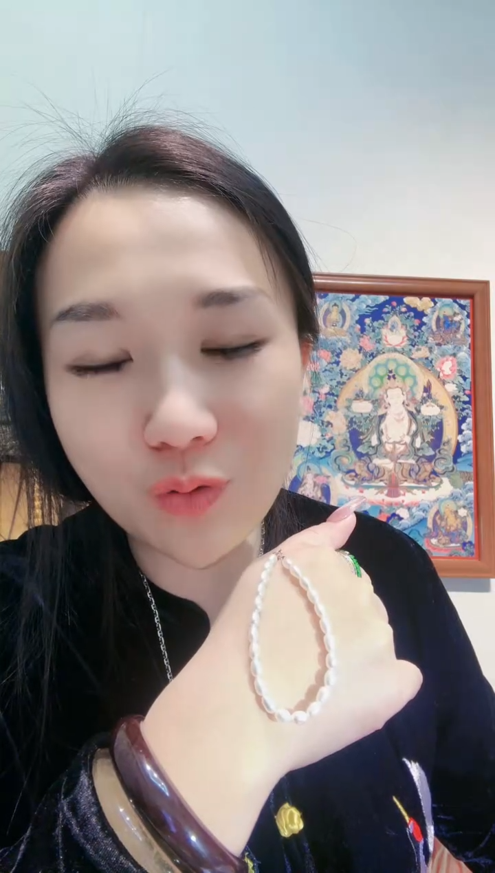 【闪购商品】淡水珍珠手串未镶嵌福利款