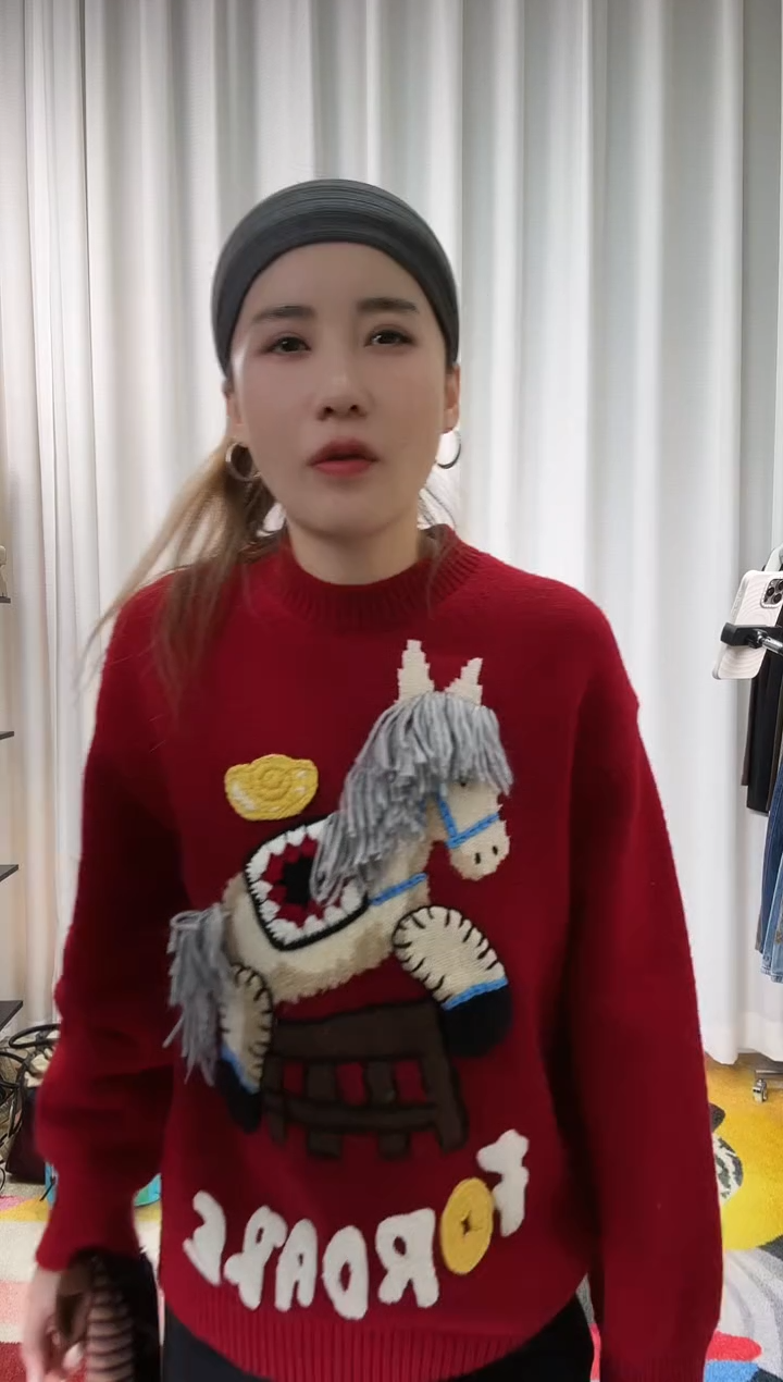 小*好袜子 条纹     