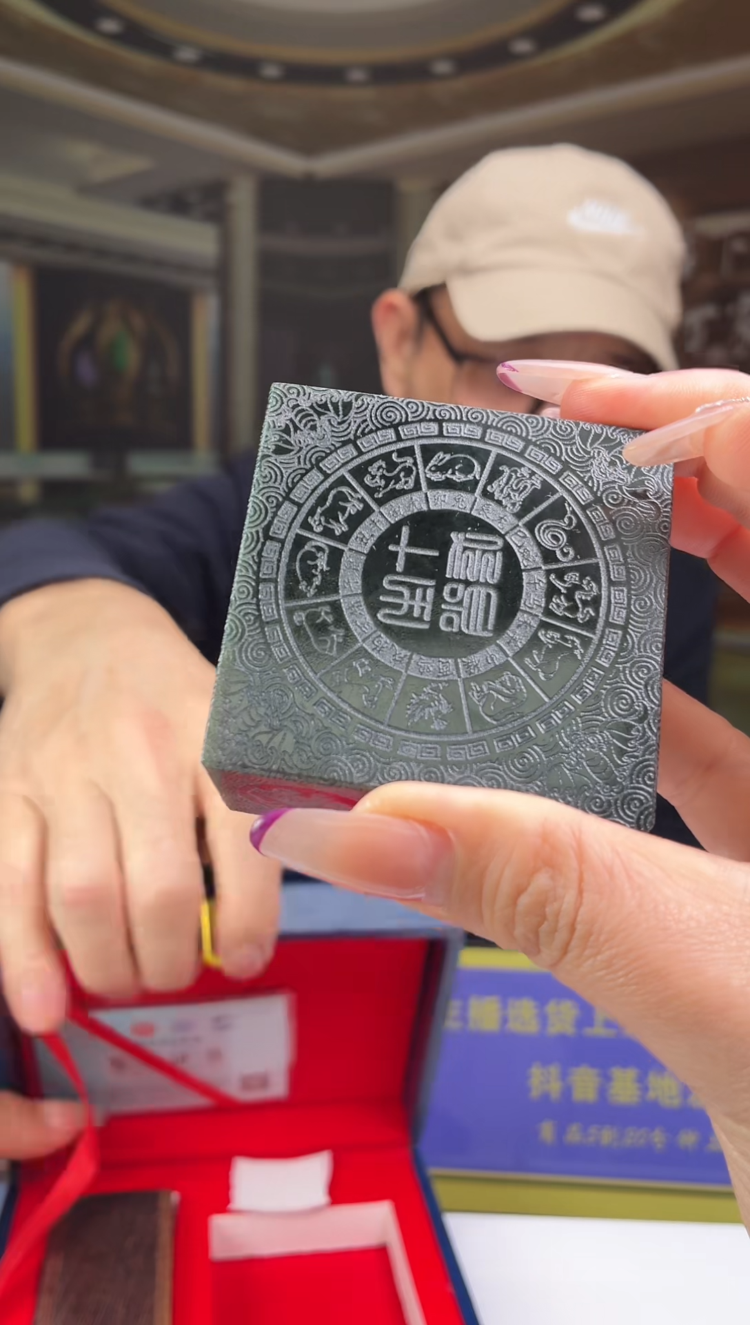 吊坠(不含链)未镶嵌和田玉和田玉MS121706