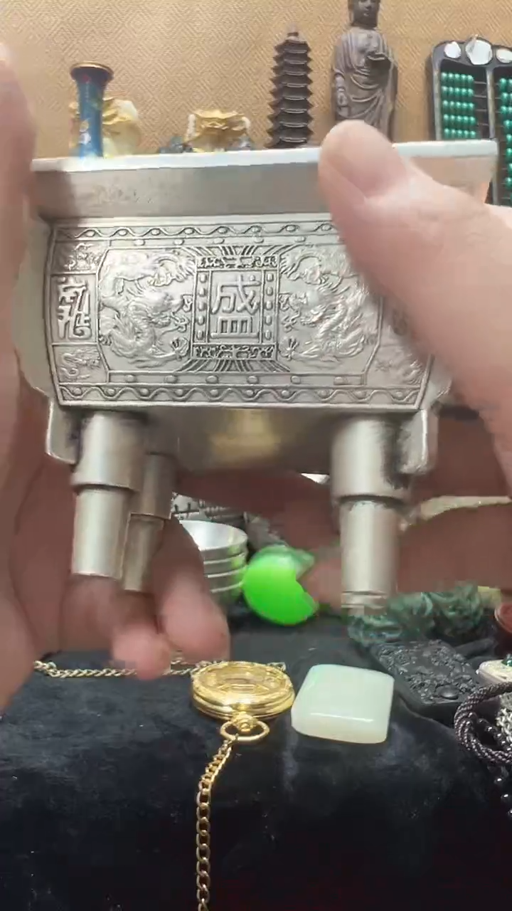 高端大气精美时尚摆件