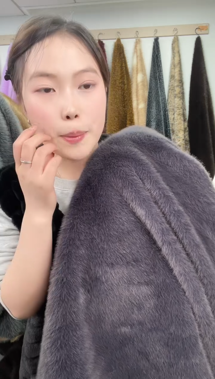 狐狸毛B42尺寸1.8*2