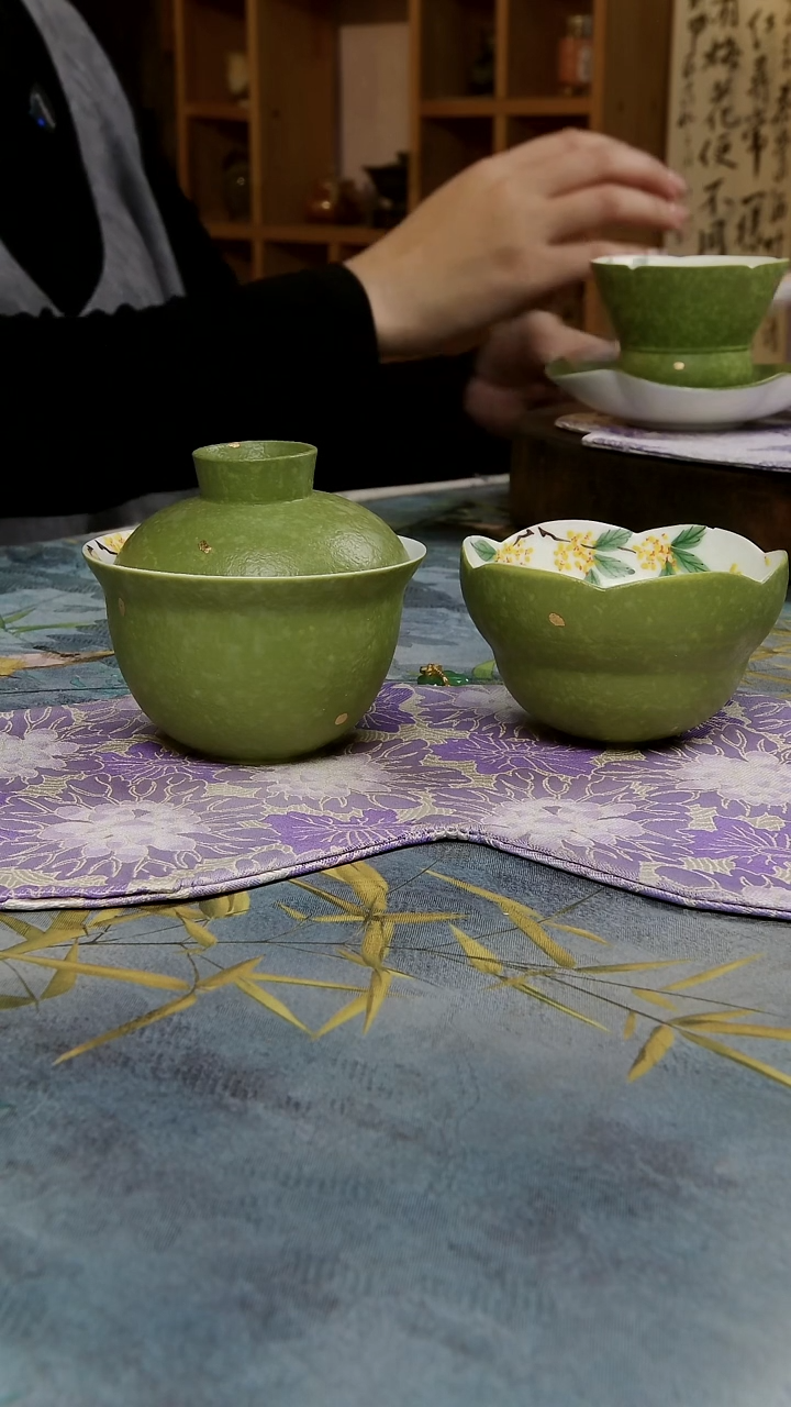 亘古文创茶具分享@AASD