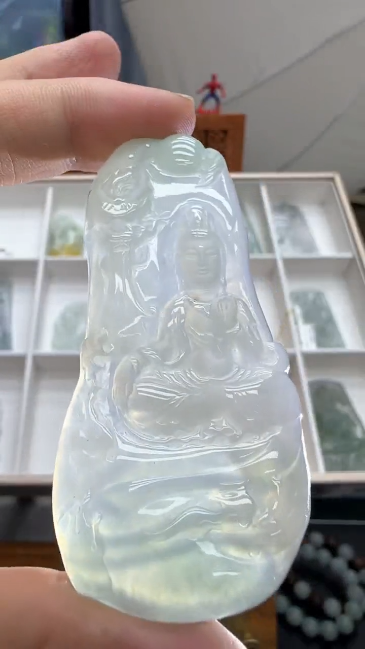 【闪购商品】翡翠挂件未镶嵌A货翡翠多样性孤品