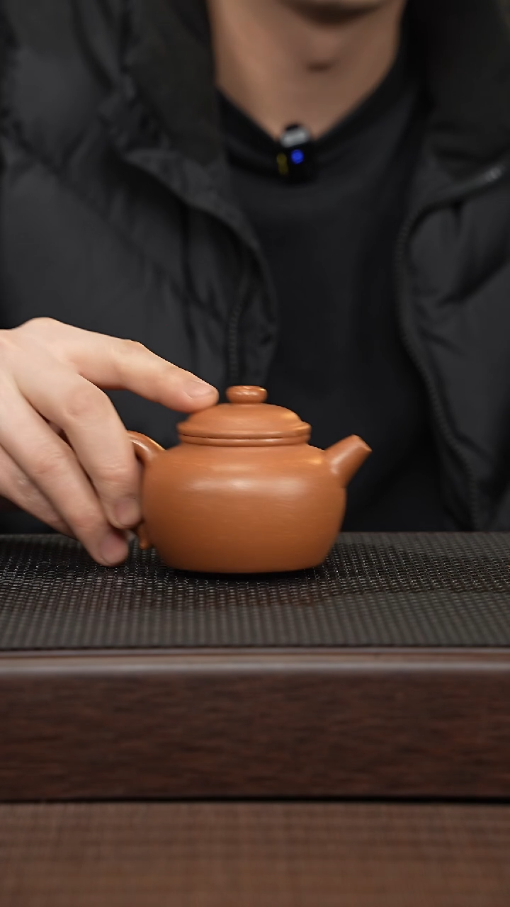 【闪购商品】紫砂茶壶源头精品手工作品31277