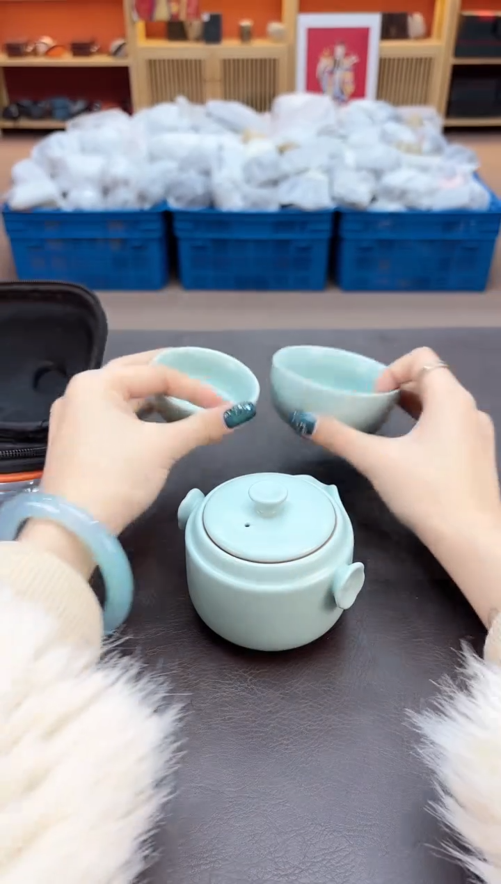 【闪购商品】摆件瓷SC1111111111