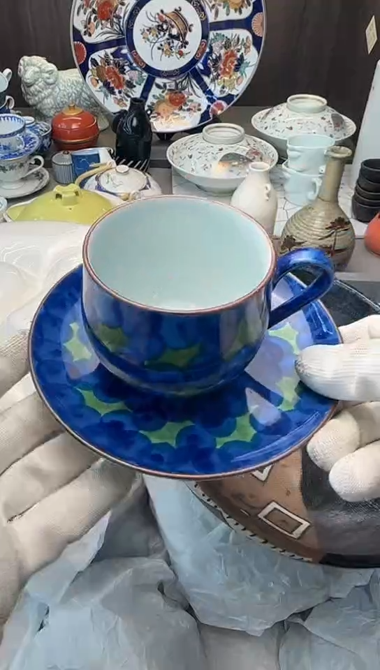 【闪购商品】碟回流瓷器大全中古