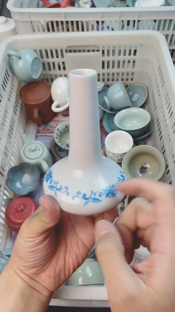 【闪购商品】微微瑕茶杯茶碗茶壶