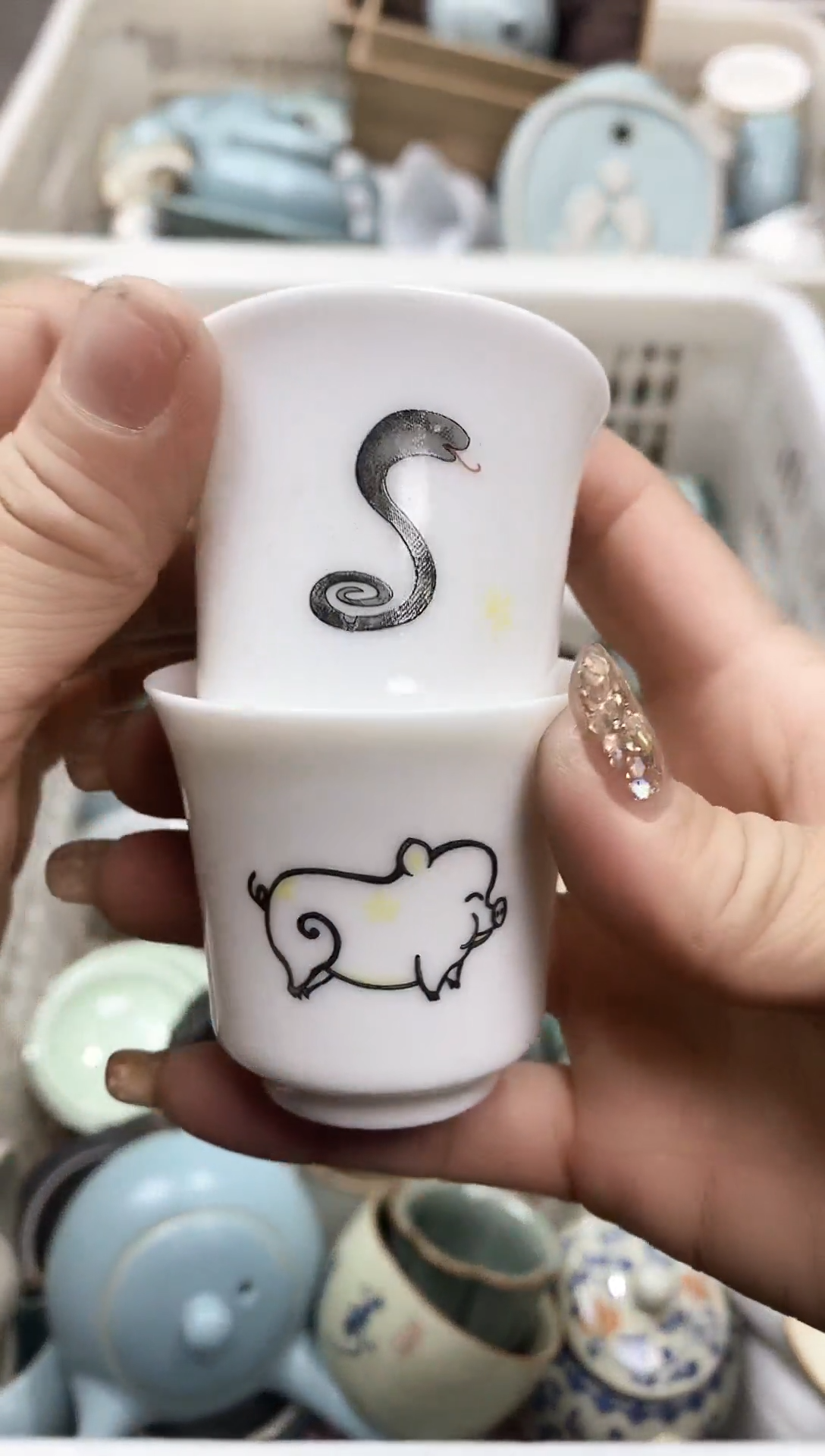 【闪购商品】茶具茶壶茶碗茶杯（轻轻微瑕）