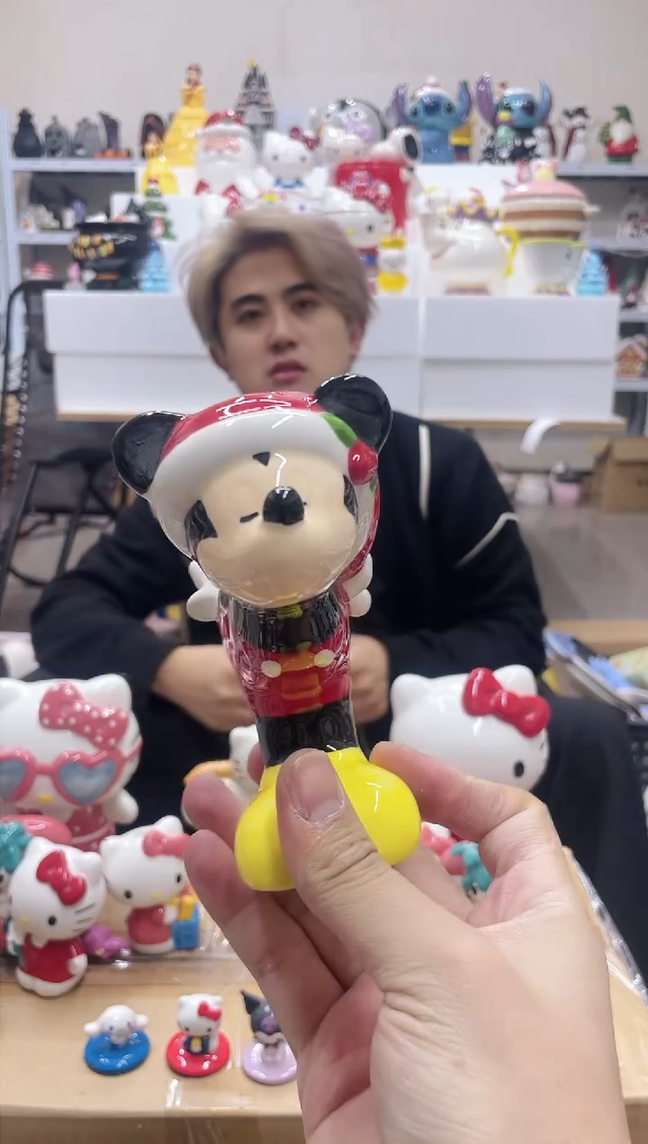 杯瑕疵陶瓷满28包邮不退不换