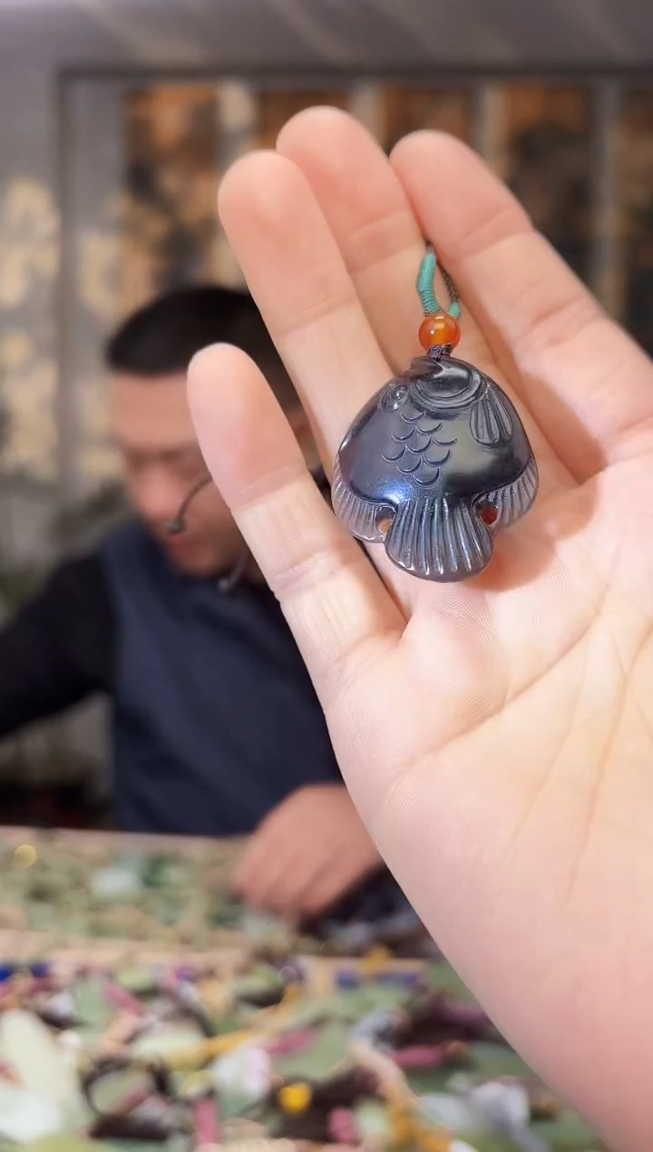 【闪购商品】和田玉颈饰未镶嵌拍一发一