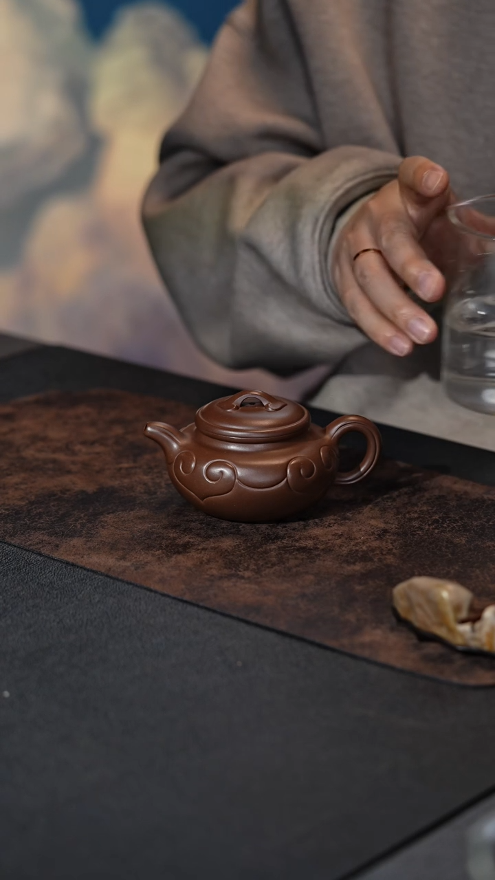 【闪购商品】紫泥茶壶紫砂壶 111111111