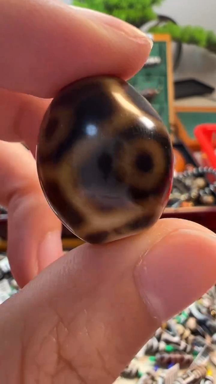 玛瑙/玉髓（覆膜）颈饰未镶嵌76（微瑕随机发货）