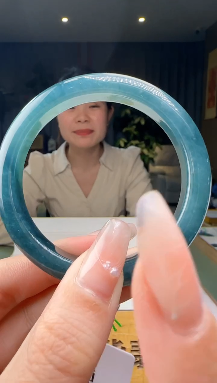 【闪购商品】翡翠手镯未镶嵌多样性发一MM@@60B7JZQ01