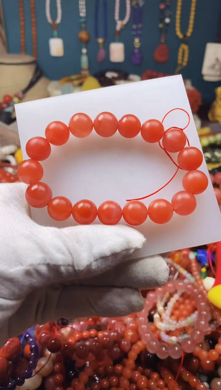 【闪购商品】南红玛瑙.未镶嵌40936一图一物发货