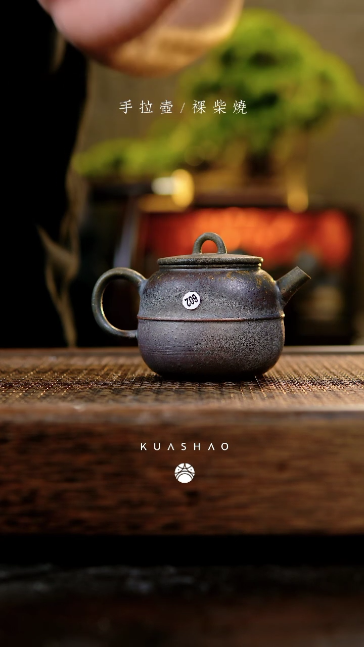 【闪购商品】602葫芦壶            