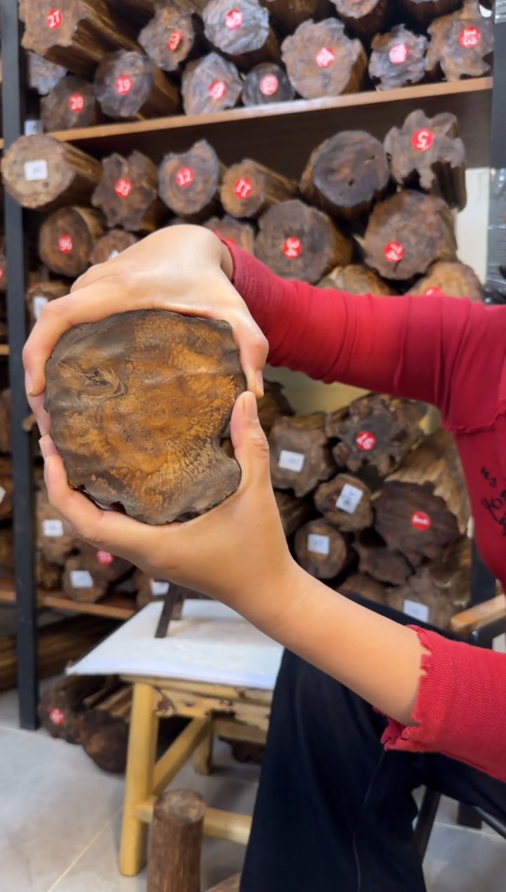 沉香沉香枕 沉香原料发一件20