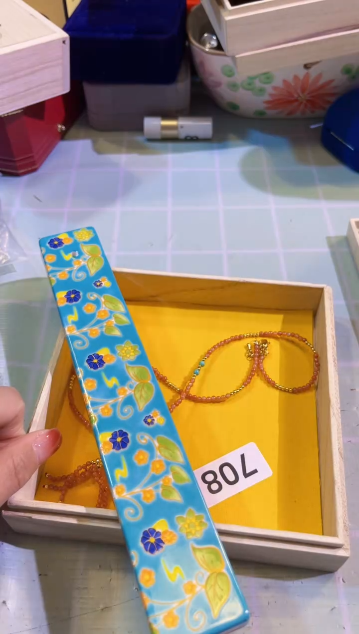 【闪购商品】瓷片陶茶666文玩周边多人