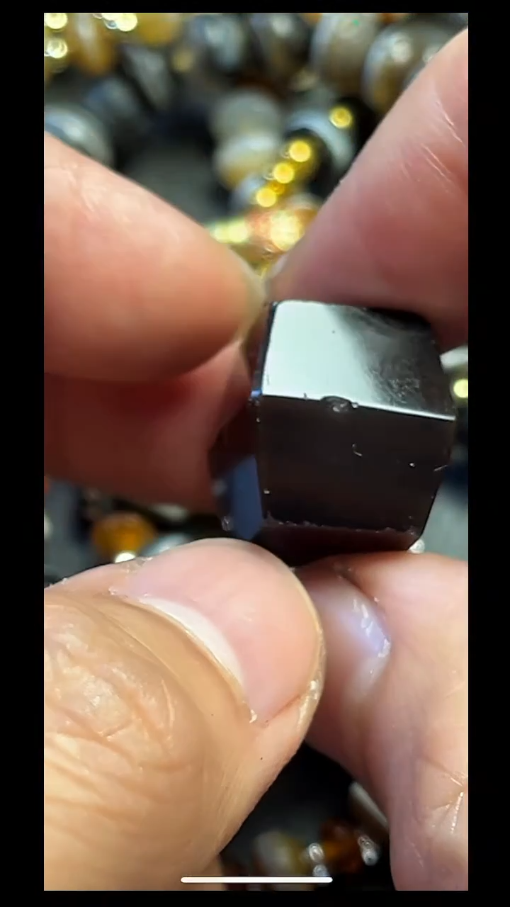 玛瑙/玉髓吊坠(不含链)未镶嵌pz804-17老珠子