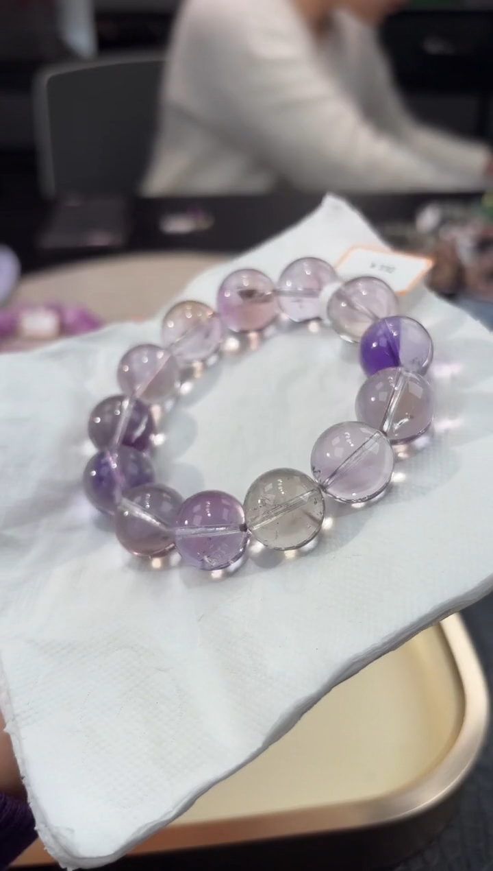 【闪购商品】水晶手链未镶嵌手链