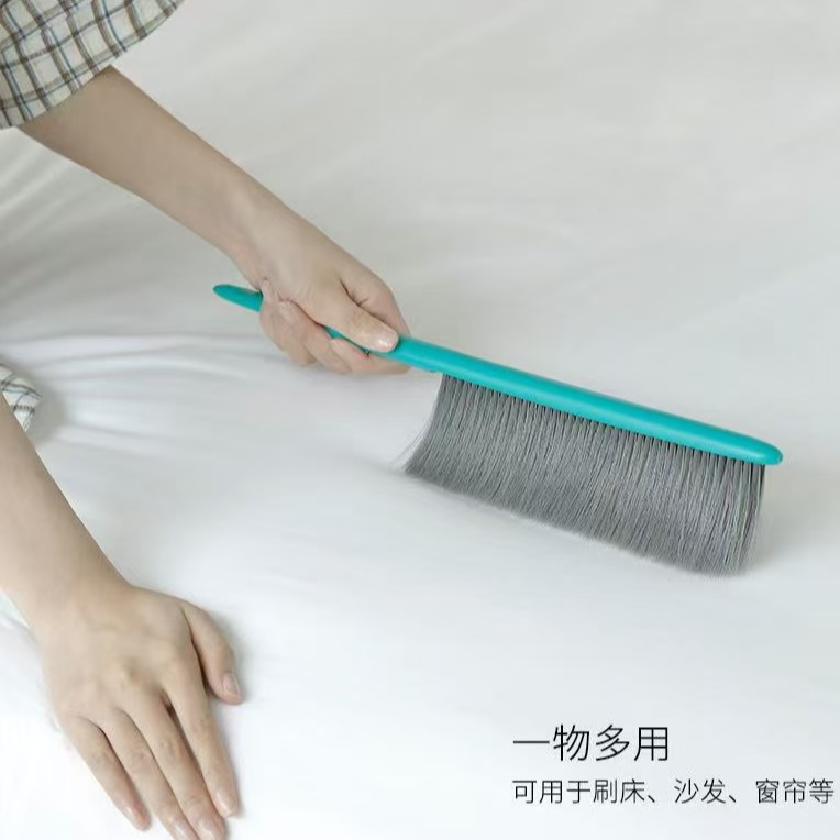 除尘刷卧室床上清洁软毛刷