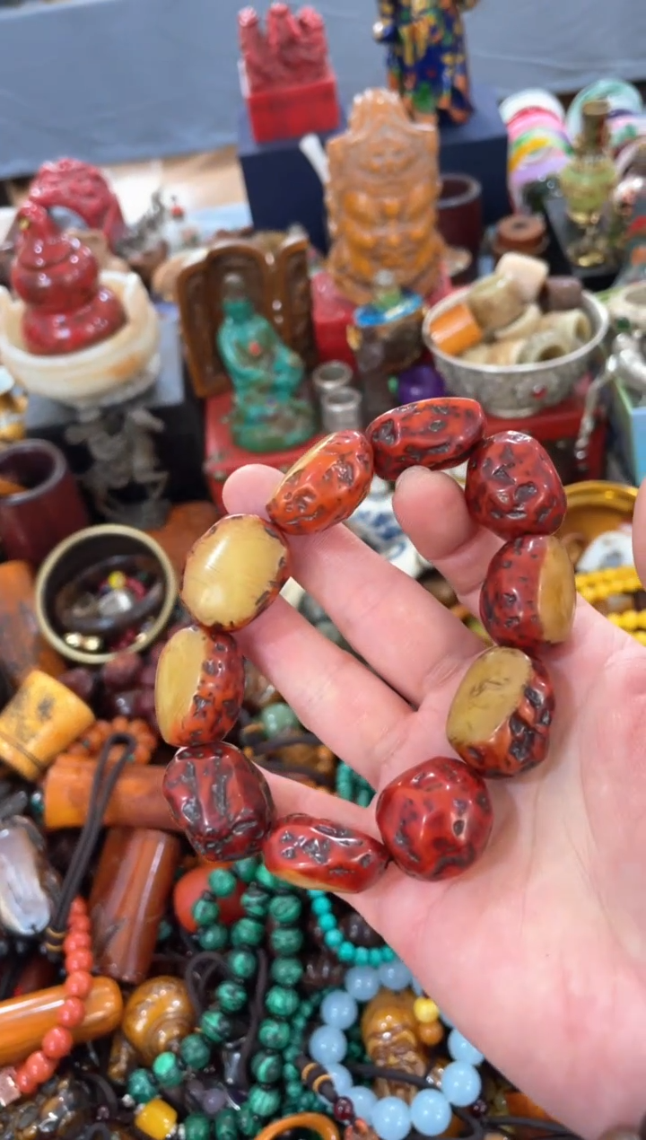 【闪购商品】2宫廷影视老旧工艺摆件