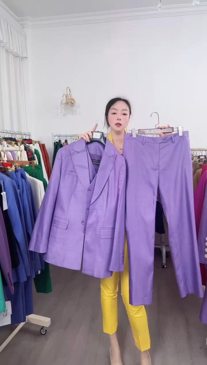 XL码小脚裤三件套