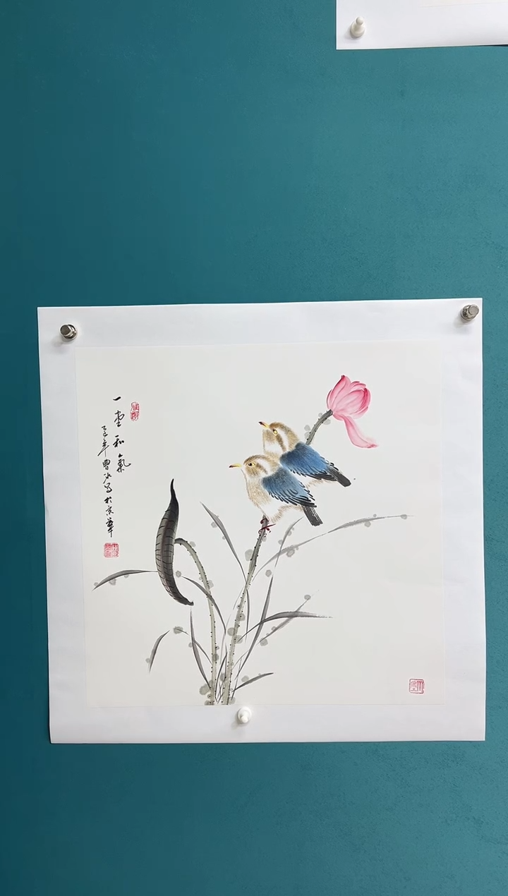 竖款娜兰书院艺术作品专属链接