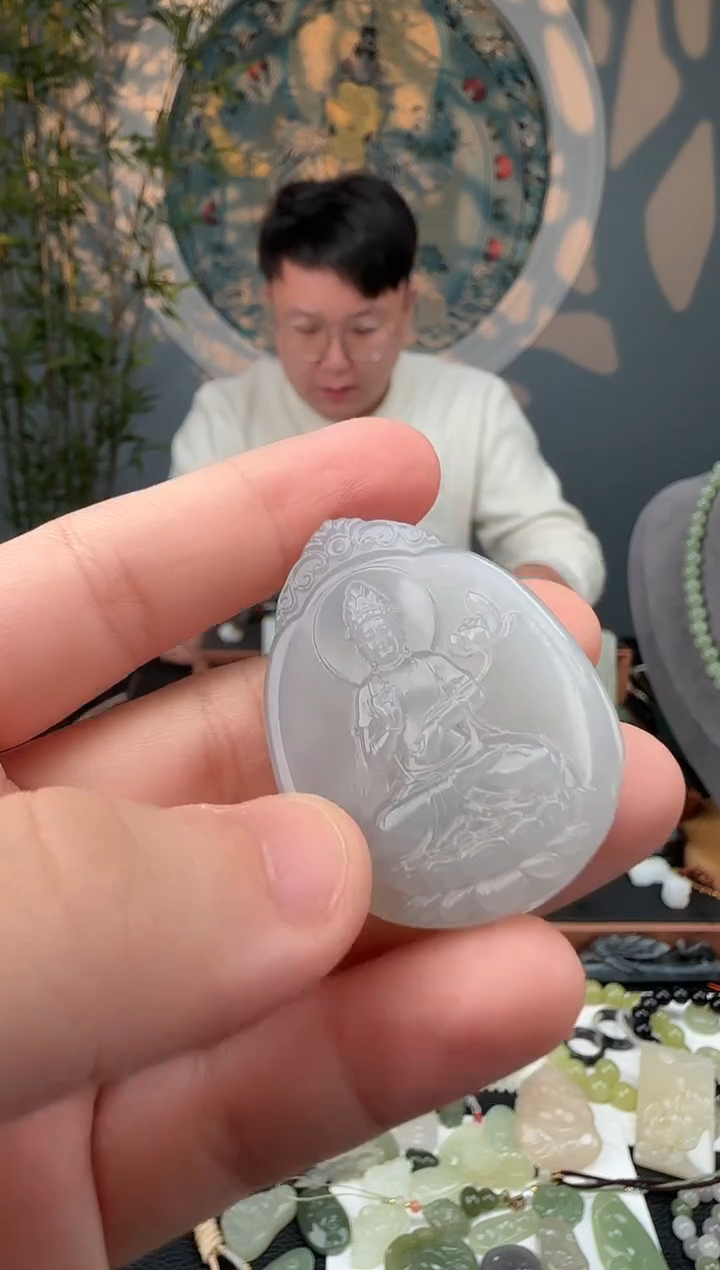 【闪购商品】和田玉颈饰未镶嵌和田玉