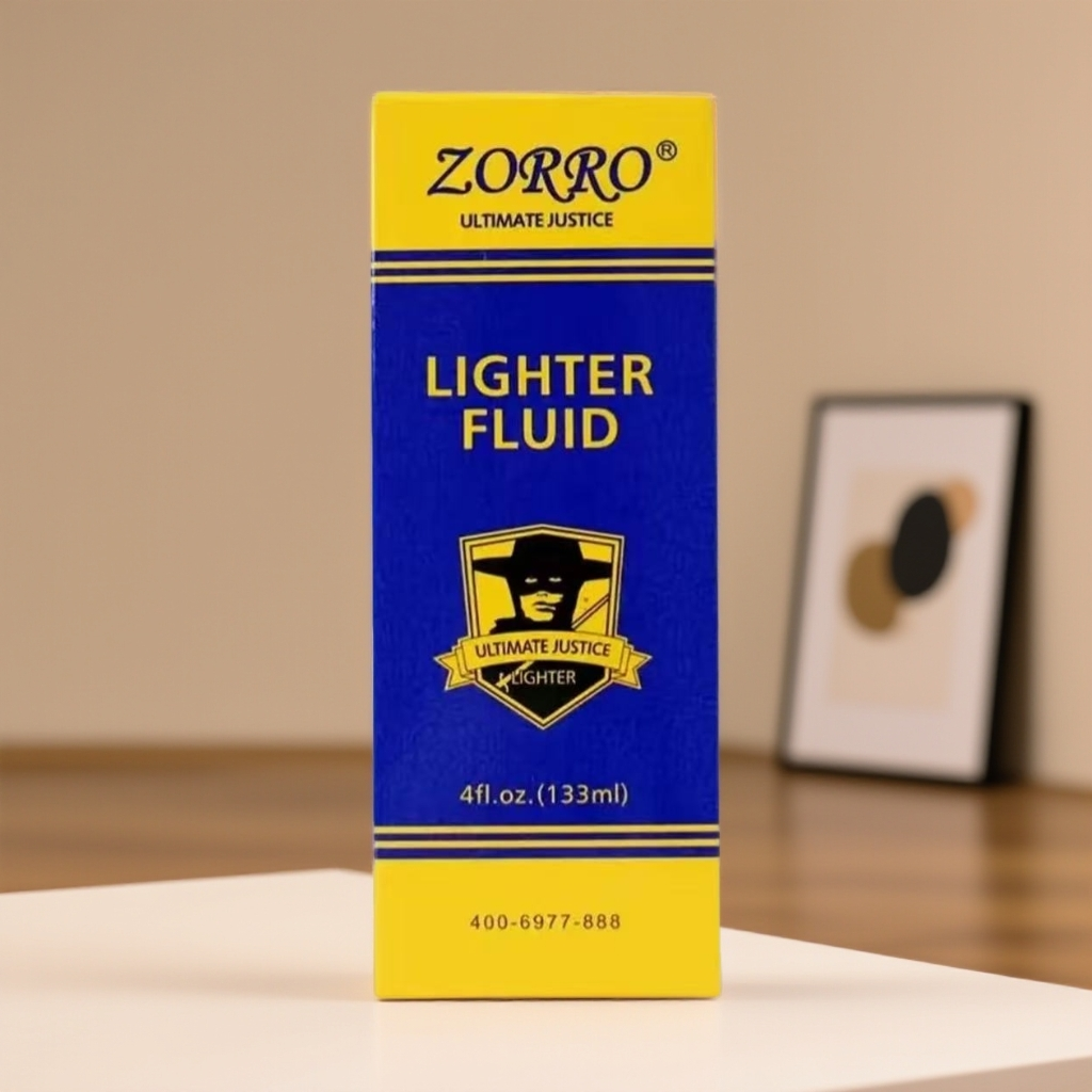 高品质打火机燃料133ml通用清香型