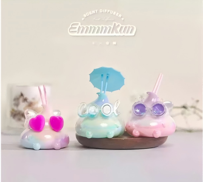 FH---粑粑萌粒  眼碌碌萌萌系列  19