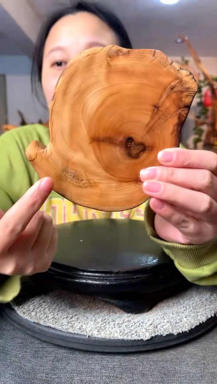 【闪购商品】柏木（崖柏）崖柏小件