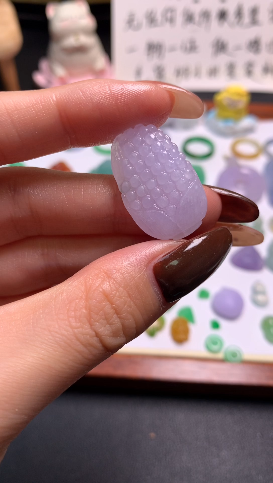 未镶嵌定制翡翠天然缅甸A货翡翠