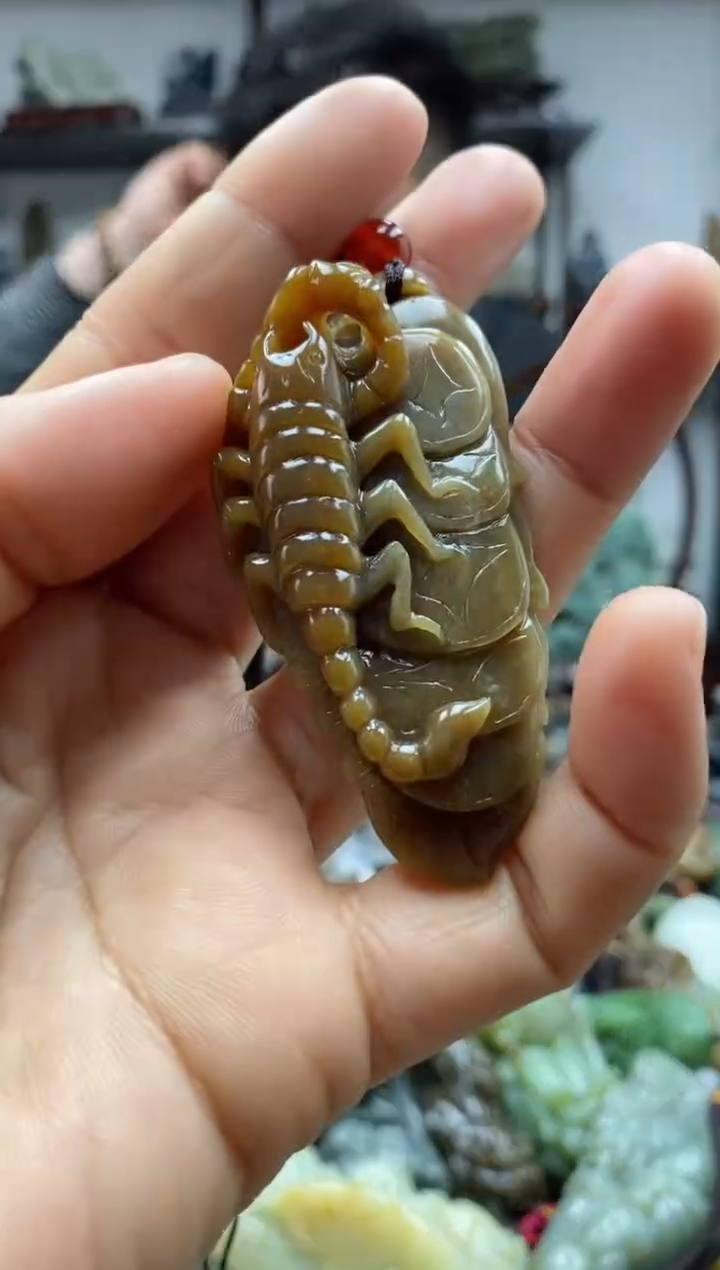 【闪购商品】和田玉把件未镶嵌1