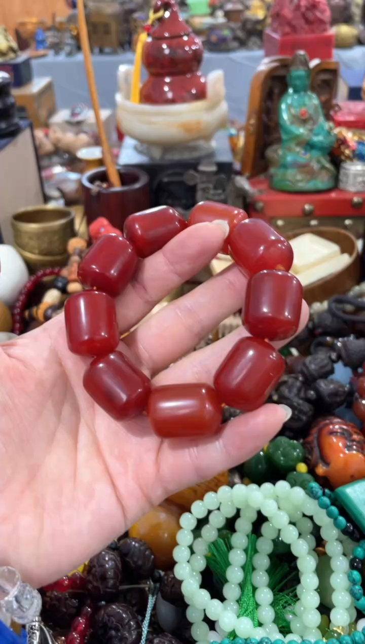 【闪购商品】1宫廷影视老旧工艺摆件