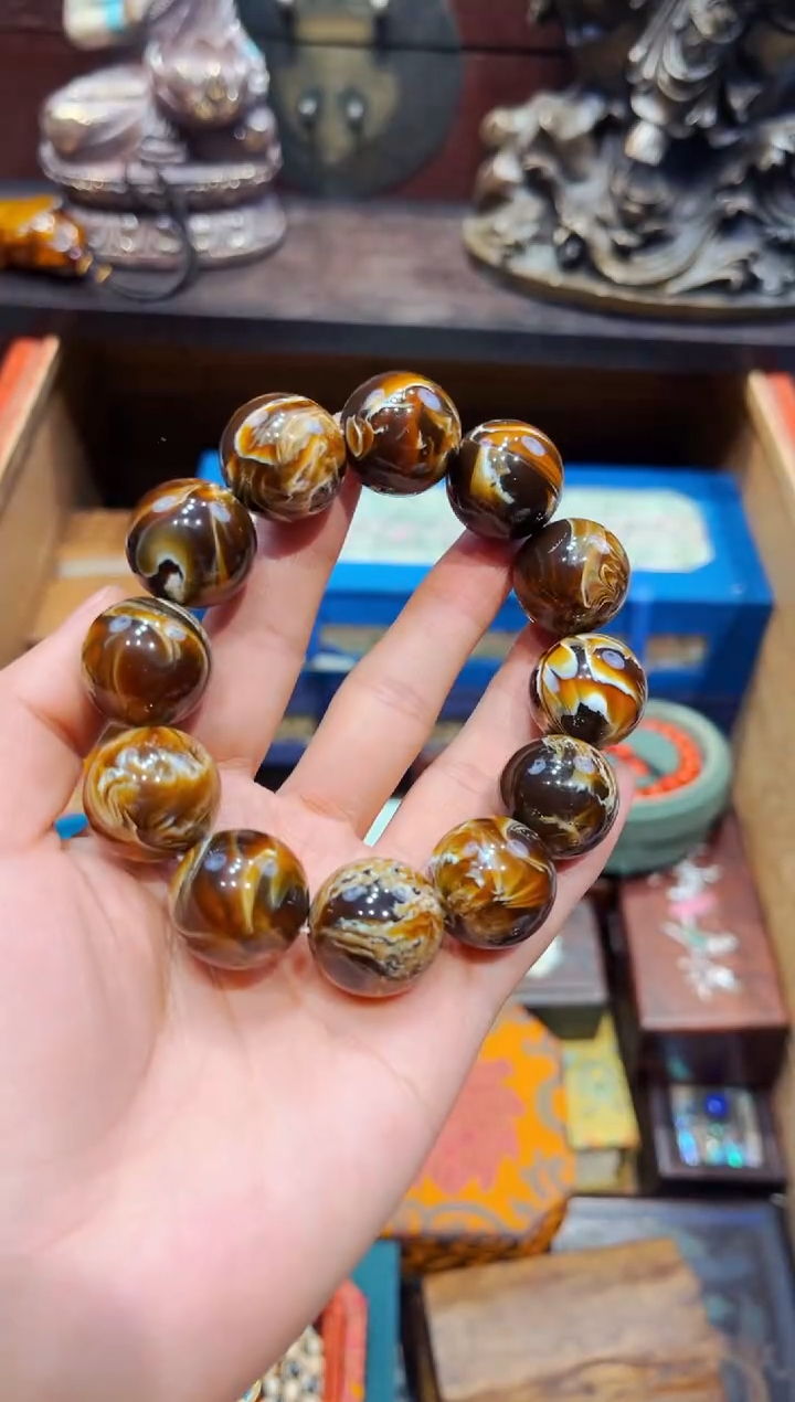 【闪购商品】琥珀（根珀）裸石未镶嵌欣妹专属精选链接b888