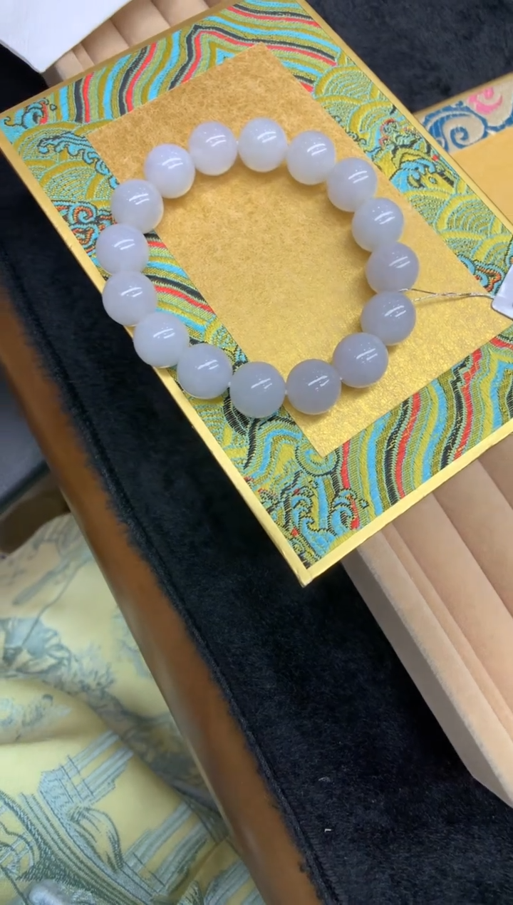 【闪购商品】翡翠手串未镶嵌手串